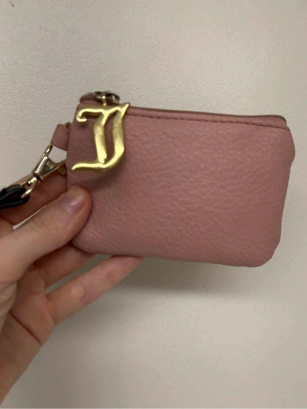 Juicy Couture Small Pink Change Purse - Picture 2 of 7
